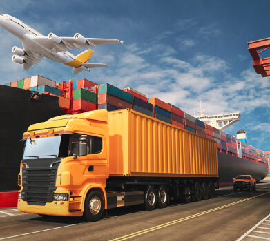 E&R Logistics L.L.C.