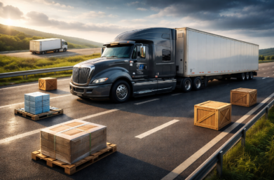 General Cargo Transport