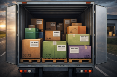 Less Than Truckload