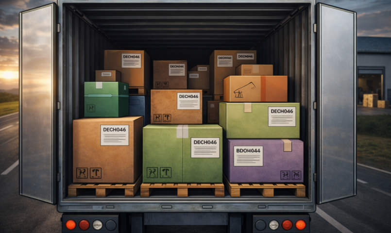 Less Than Truckload