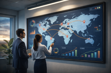 Logistics Consulting & Optimization