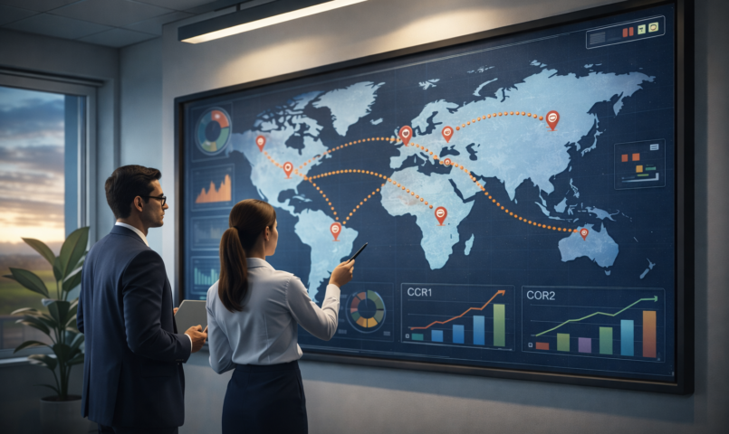 Logistics Consulting & Optimization