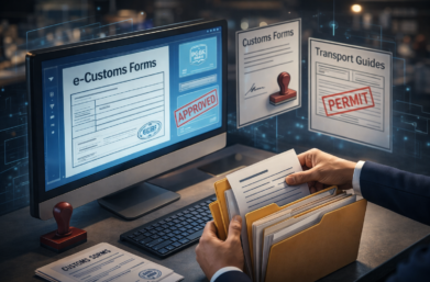 Specialized Document Management